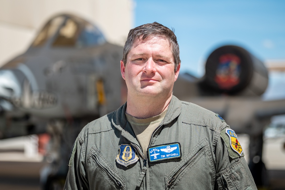 The Spirit of the A-10: A Life Saving Flight, Lasting Legacy