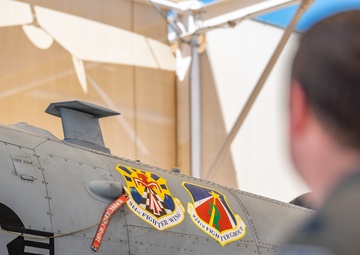 The Spirit of the A-10: A Life Saving Flight, Lasting Legacy