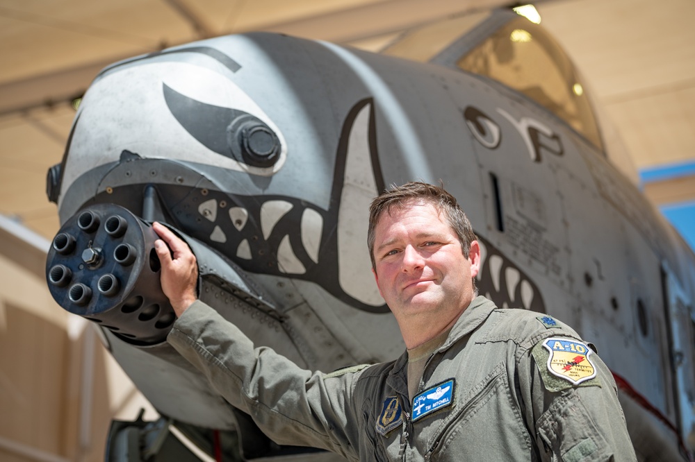 The Spirit of the A-10: A Life Saving Flight, Lasting Legacy