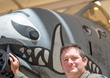 The Spirit of the A-10: A Life Saving Flight, Lasting Legacy