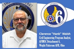 Mission Monday: Civil Engineering Program Analyst