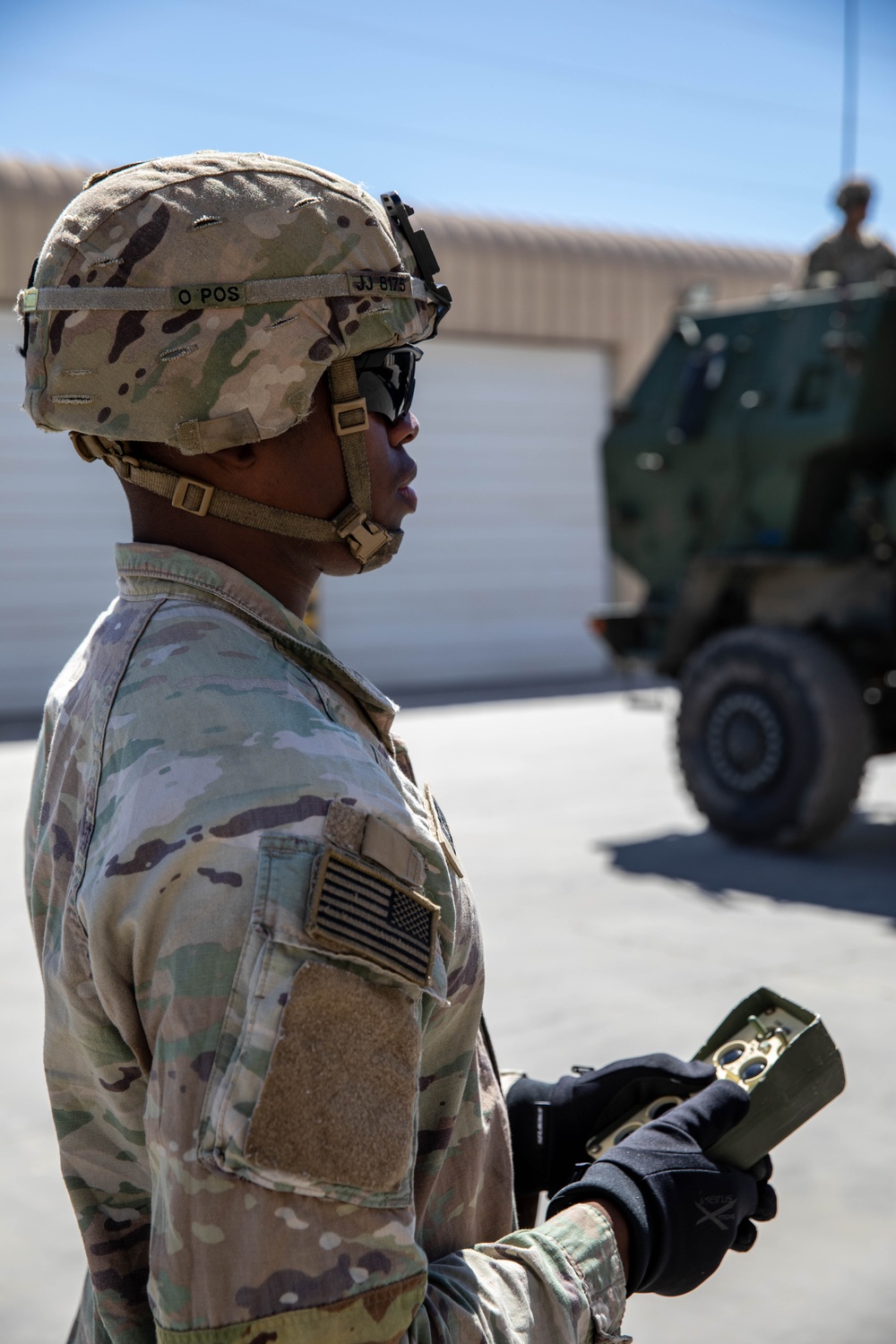 U.S. Soldiers Prepare M142 HIMARS for Southern Fenix 24