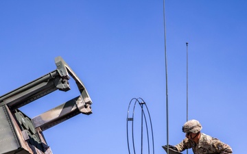 U.S. Soldiers Prepare M142 HIMARS for Southern Fenix 24