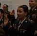 720th Military Police Battalion Noncommissioned Officer induction ceremony