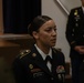 720th Military Police Battalion Noncommissioned Officer induction ceremony