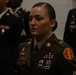 720th Military Police Battalion Noncommissioned Officer induction ceremony