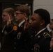 720th Military Police Battalion Noncommissioned Officer induction ceremony