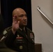 720th Military Police Battalion Noncommissioned Officer induction ceremony