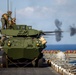 LAR, 24th MEU (SOC), Deck Shoot