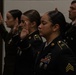 720th Military Police Battalion Noncommissioned Officer induction ceremony