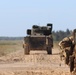 Soldiers stationed at Bemowo Piskie Training Area qualify during M2 Bradley Fighting Vehicle Gunnery Table IV