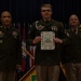 720th Military Police Battalion Noncommissioned Officer induction ceremony