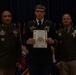 720th Military Police Battalion Noncommissioned Officer induction ceremony