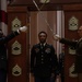 720th Military Police Battalion Noncommissioned Officer induction ceremony
