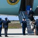 President Biden Visits Vandenberg SFB