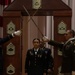 720th Military Police Battalion Noncommissioned Officer induction ceremony