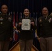 720th Military Police Battalion Noncommissioned Officer induction ceremony