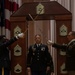 720th Military Police Battalion Noncommissioned Officer induction ceremony