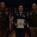 720th Military Police Battalion Noncommissioned Officer induction ceremony