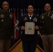 720th Military Police Battalion Noncommissioned Officer induction ceremony