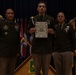 720th Military Police Battalion Noncommissioned Officer induction ceremony