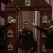 720th Military Police Battalion Noncommissioned Officer induction ceremony
