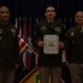 720th Military Police Battalion Noncommissioned Officer induction ceremony
