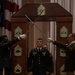 720th Military Police Battalion Noncommissioned Officer induction ceremony