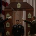 720th Military Police Battalion Noncommissioned Officer induction ceremony