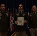 720th Military Police Battalion Noncommissioned Officer induction ceremony