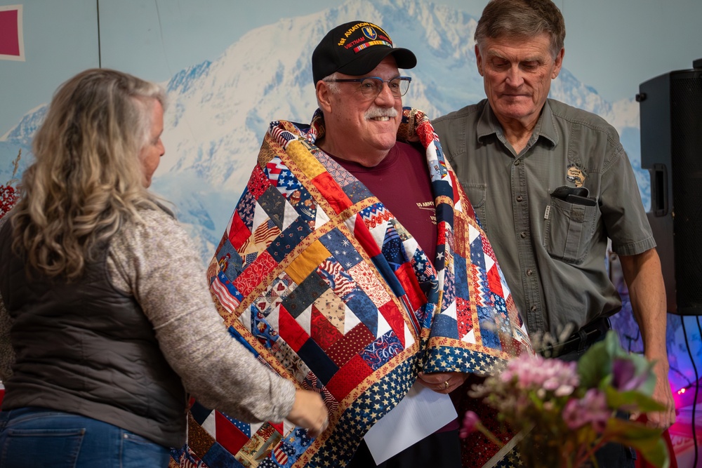 Vietnam Veterans reunite with mission-flown aircraft