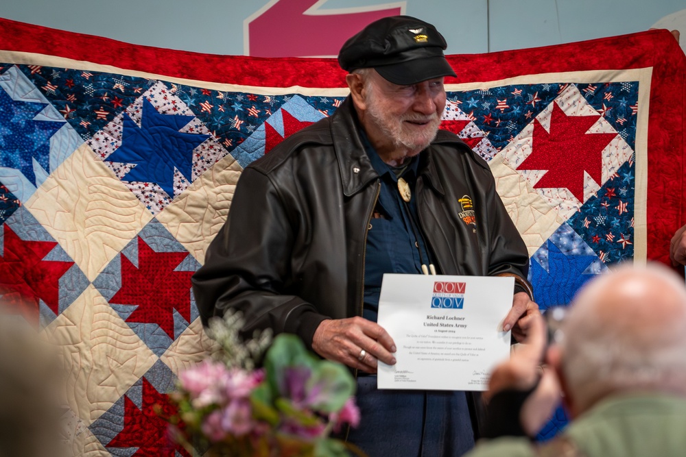 Vietnam Veterans reunite with mission-flown aircraft