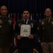720th Military Police Battalion Noncommissioned Officer induction ceremony