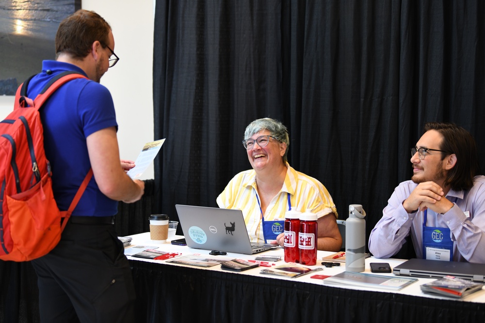 USACE Savannah District talks about programs at Georgia Environmental Conference