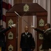 720th Military Police Battalion Noncommissioned Officer induction ceremony