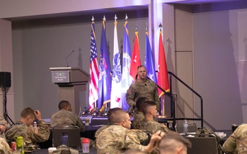 Michigan National Guard Joint Leadership Conference