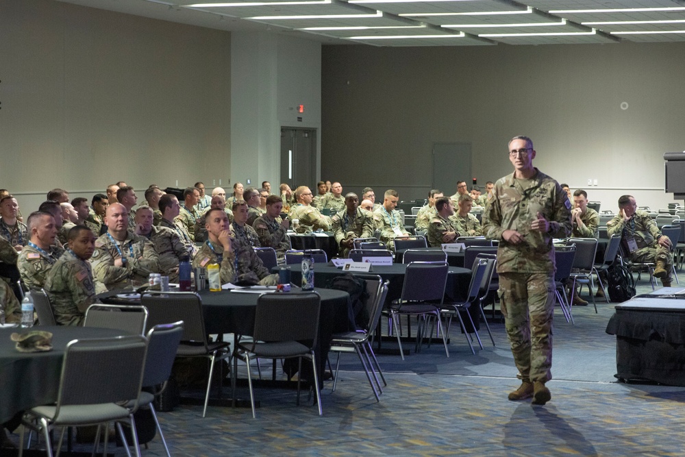 Michigan National Guard Joint Leadership Conference