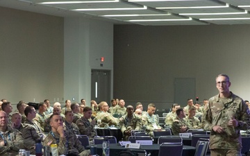Michigan National Guard Joint Leadership Conference