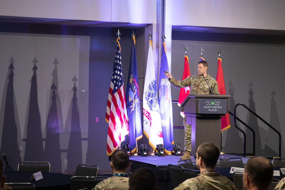 Michigan National Guard Joint Leadership Conference