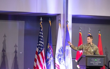 Michigan National Guard Joint Leadership Conference