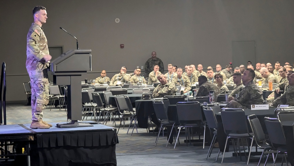 Michigan National Guard Joint Leadership Conference