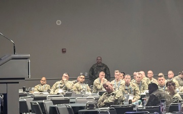 Michigan National Guard Joint Leadership Conference