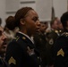 720th Military Police Battalion Noncommissioned Officer induction ceremony