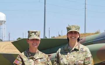 Women’s Equality Day - Archer Brigade Operations Driven by Women