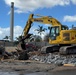 USACE Clearing Debris from Final Multi-Unit Residential Property in Lahaina