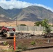 USACE Clearing Debris from Final Multi-Unit Residential Property in Lahaina