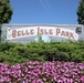 NGAUS conference Kicked off with car show on Belle Isle in Detroit