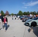 NGAUS Kicked off conference with car show on Belle Isle in Detroit