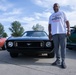 NGAUS Kicked off conference with car show on Belle Isle in Detroit
