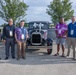 NGAUS Kicked off conference with car show on Belle Isle in Detroit